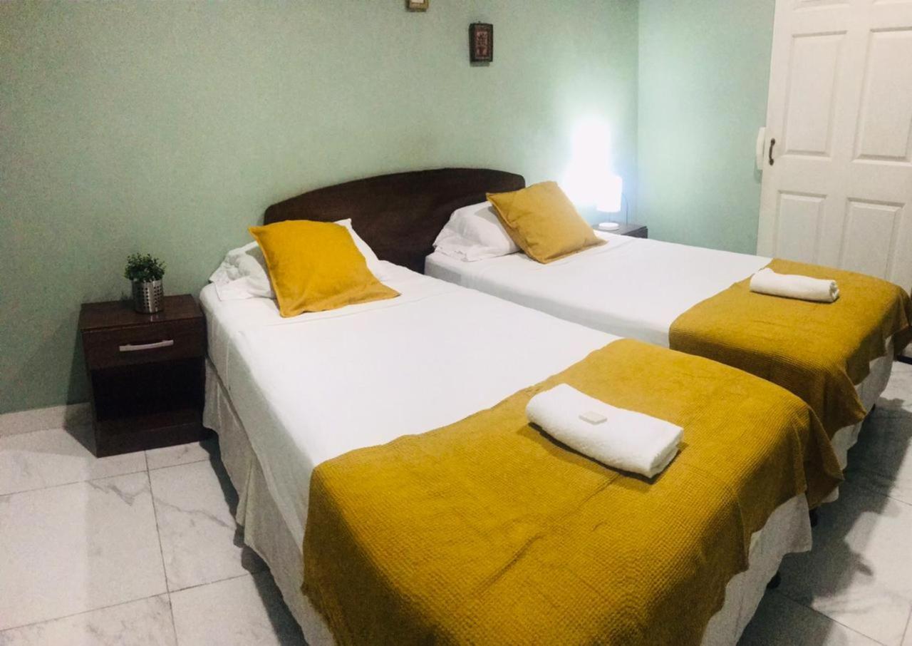 לאון Hotel Casa Blanca מראה חיצוני תמונה