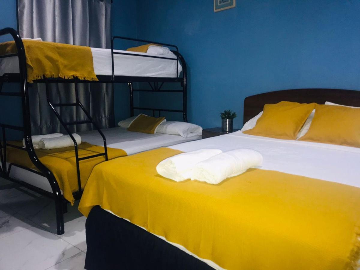 לאון Hotel Casa Blanca מראה חיצוני תמונה