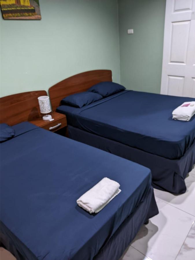 לאון Hotel Casa Blanca מראה חיצוני תמונה