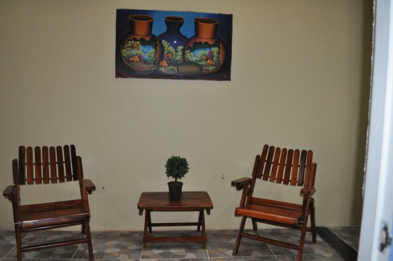 לאון Hotel Casa Blanca מראה חיצוני תמונה