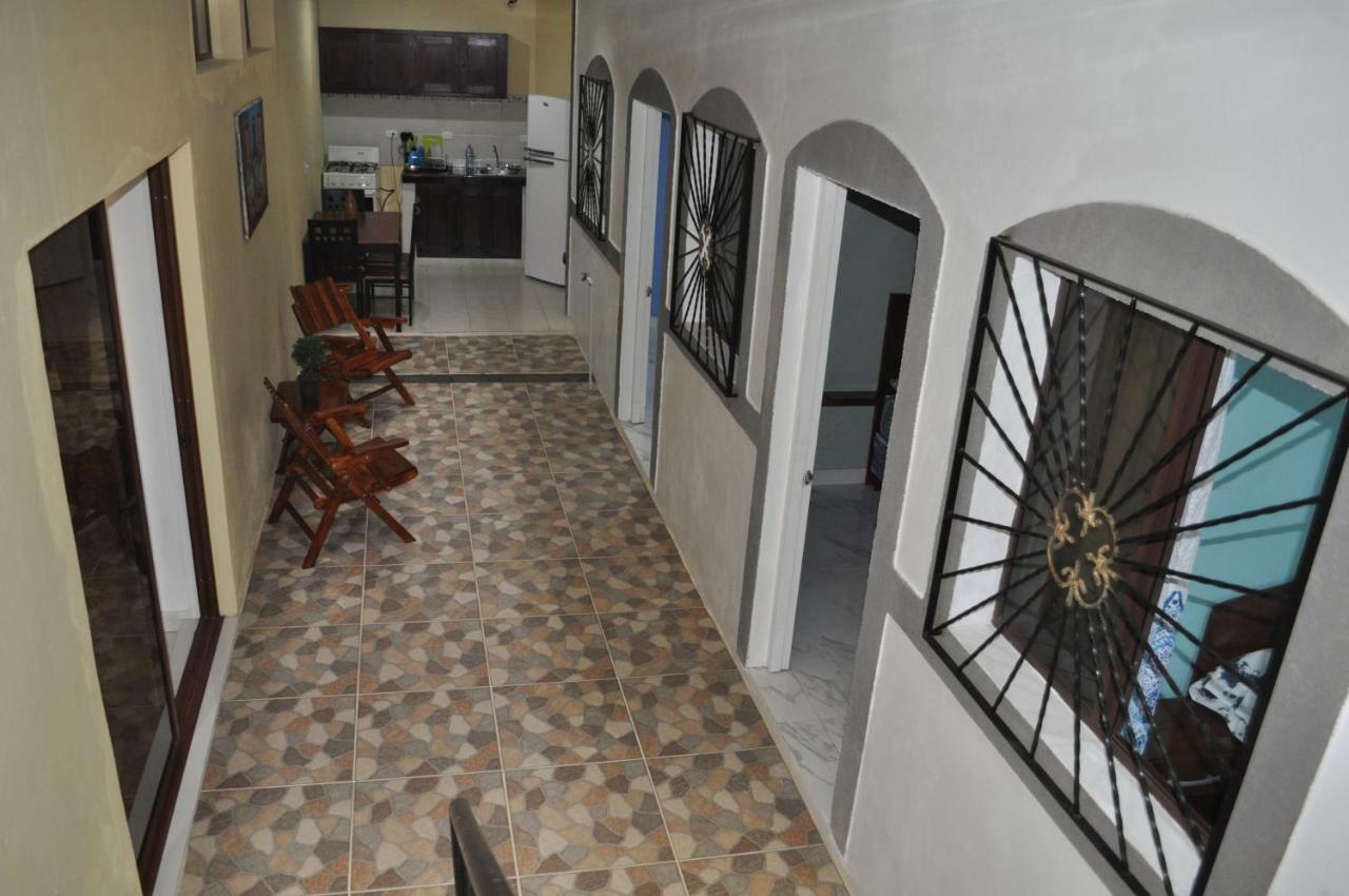 לאון Hotel Casa Blanca מראה חיצוני תמונה