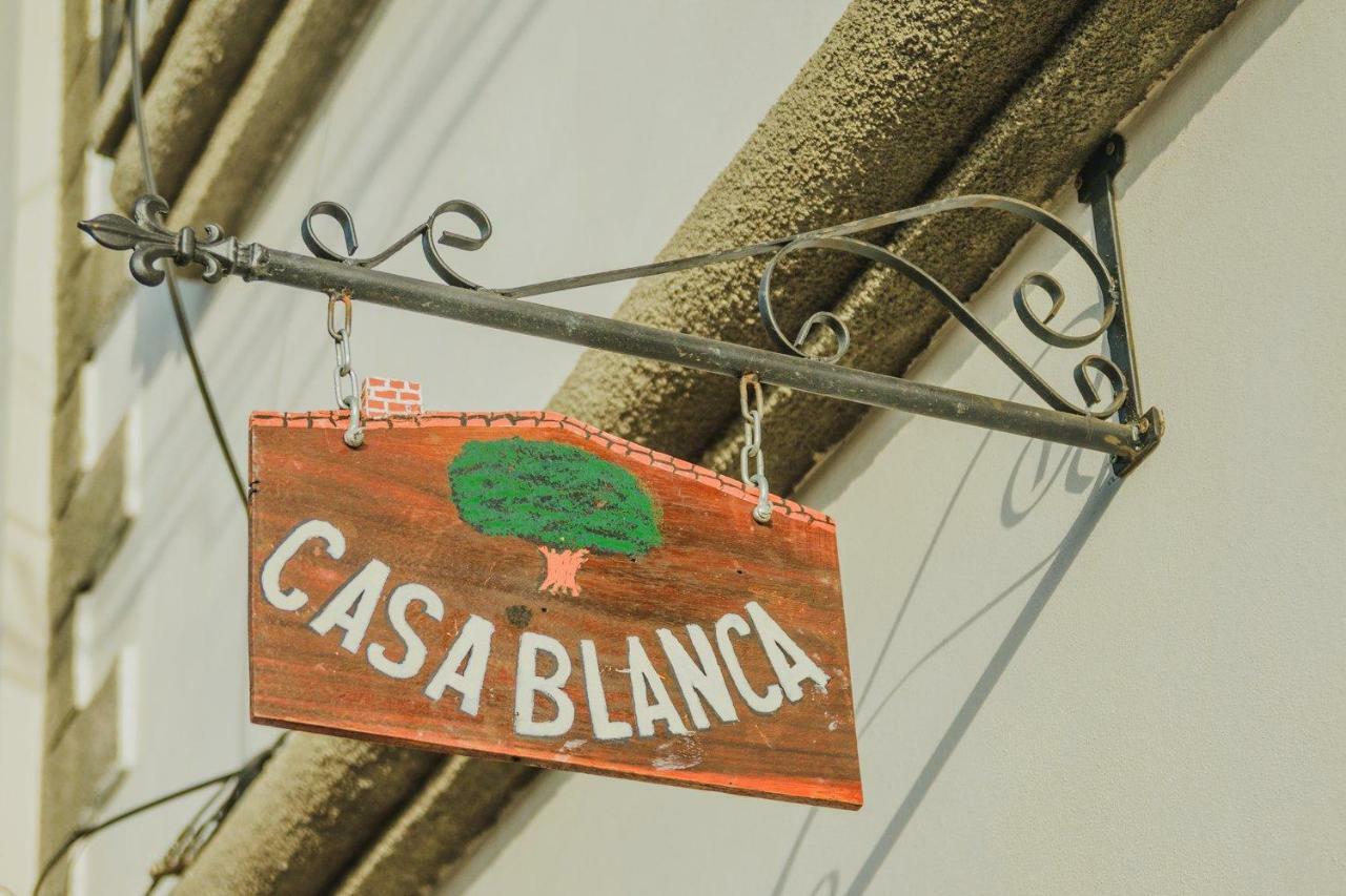 לאון Hotel Casa Blanca מראה חיצוני תמונה